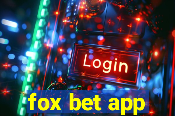 fox bet app